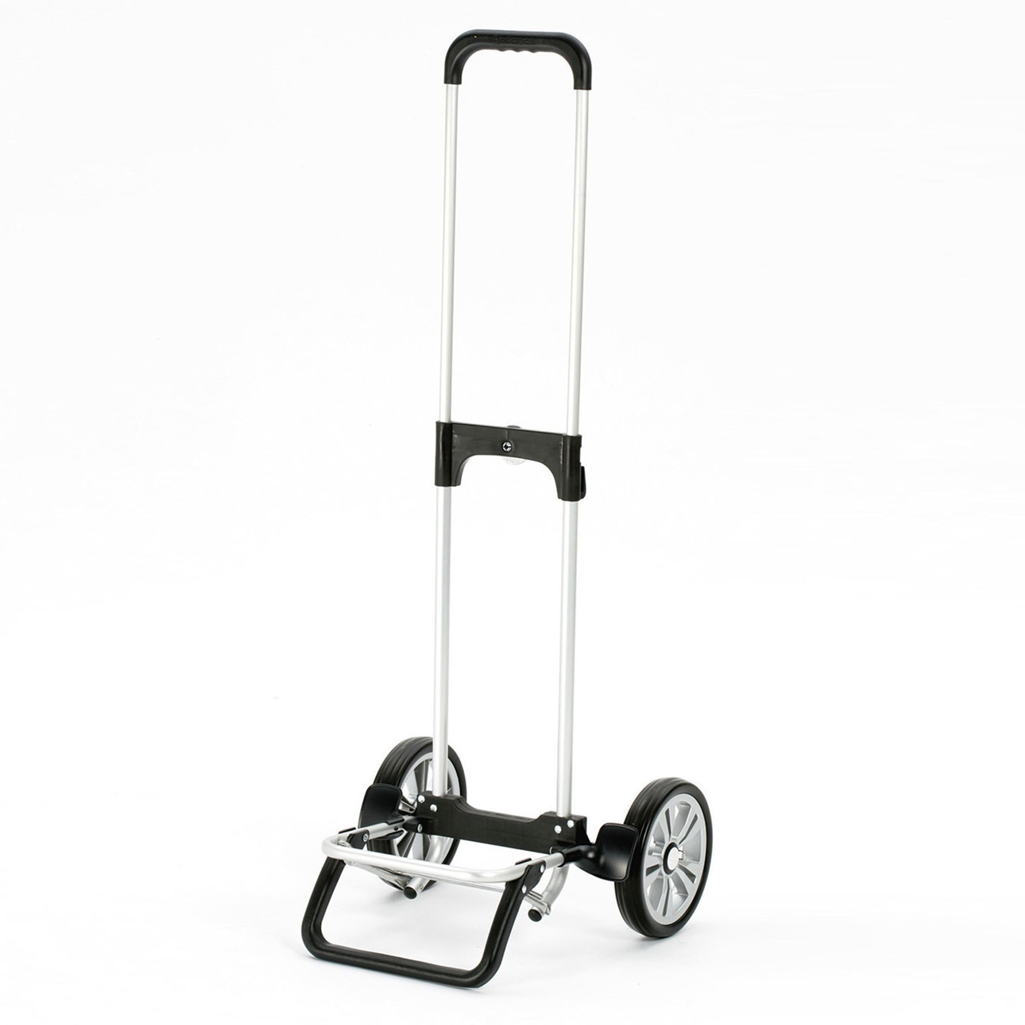 Andersen Einkaufstrolley Alu Star Shopper, 46 l, Reflektoren