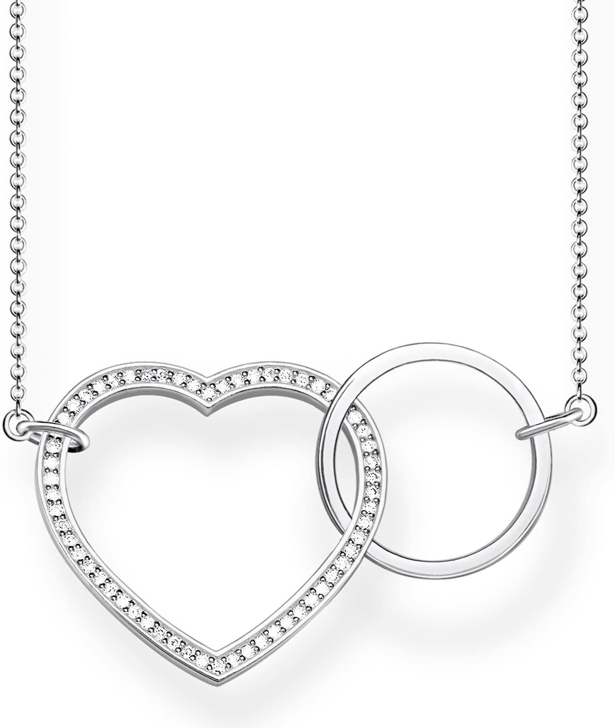 THOMAS SABO Kette mit Anhänger KE1645-0... THOMAS SABO Kette mit Anhänger KE1645-0...