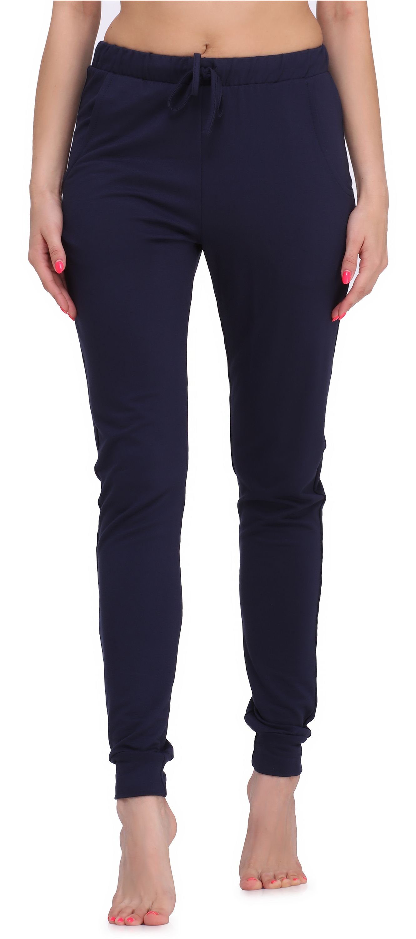 Jogginghose Damen Lange Hose MS10-277