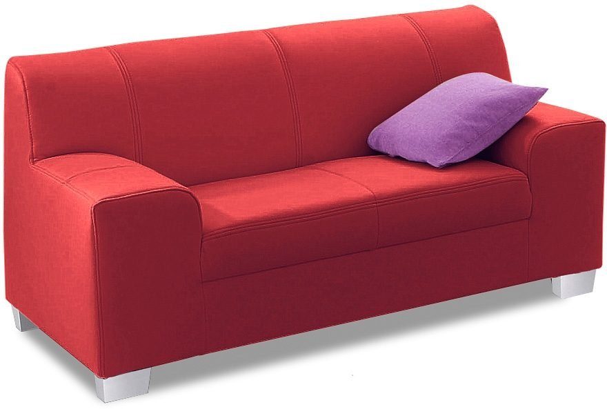 2-Sitzer Amando zeitlos und modern, komfortabel