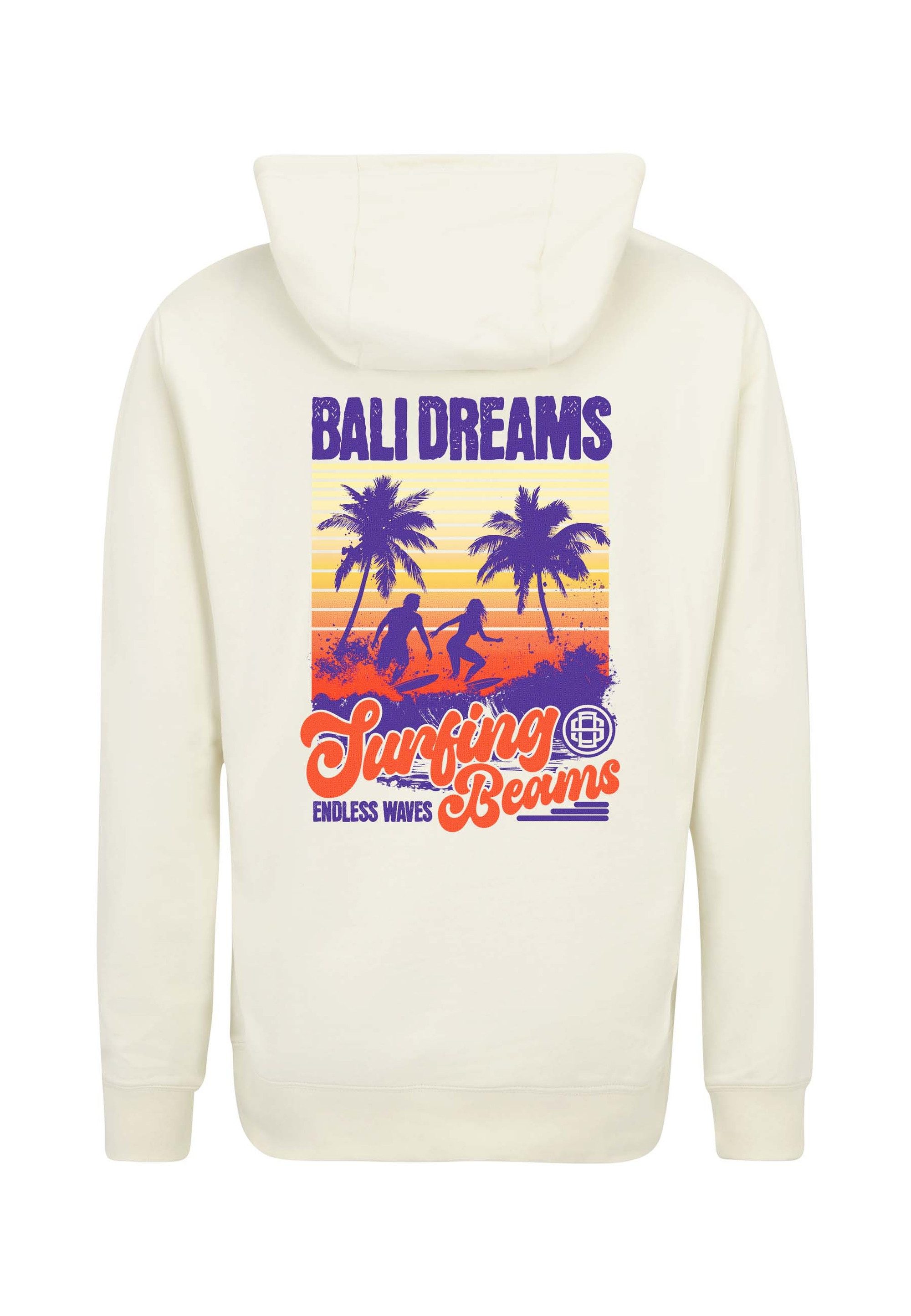 Oldskull Kapuzensweatshirt Wrldvibe Bali Beam Graphic günstig online kaufen