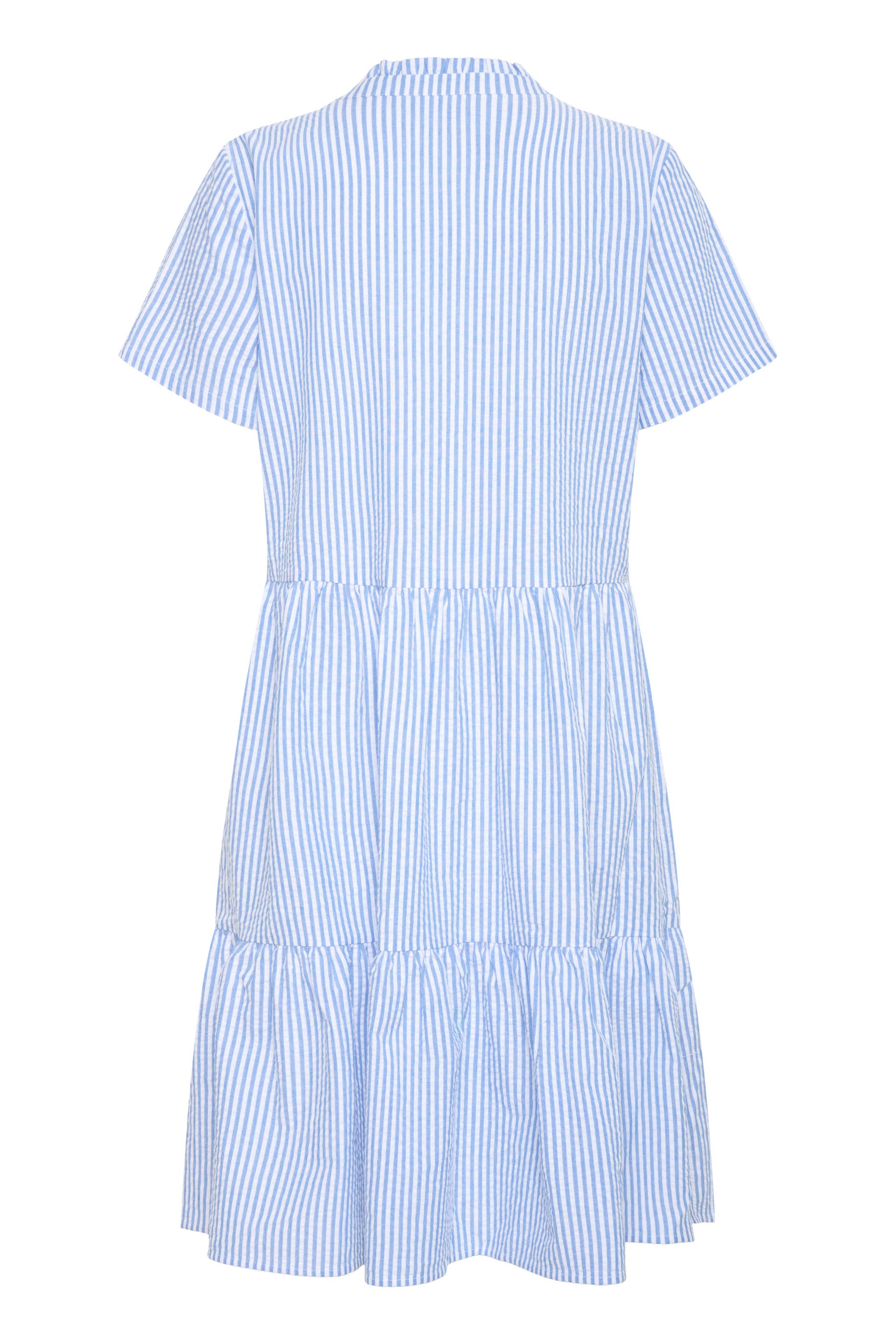 Saint Tropez Blusenkleid Kleid ElmikoSZ günstig online kaufen