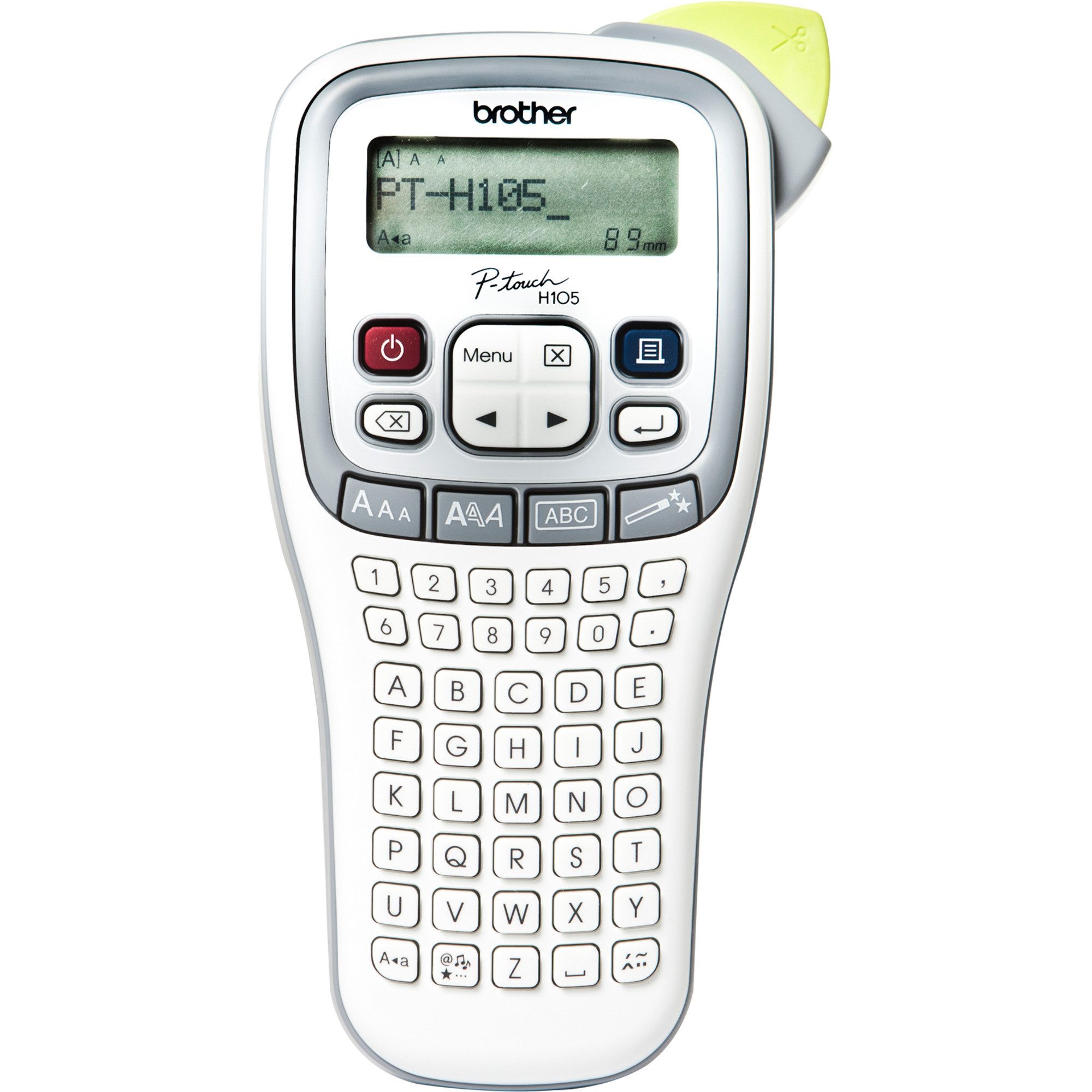 Brother Brother P-touch H105 (PT-H105), Beschriftungsgerät Etikettendrucker