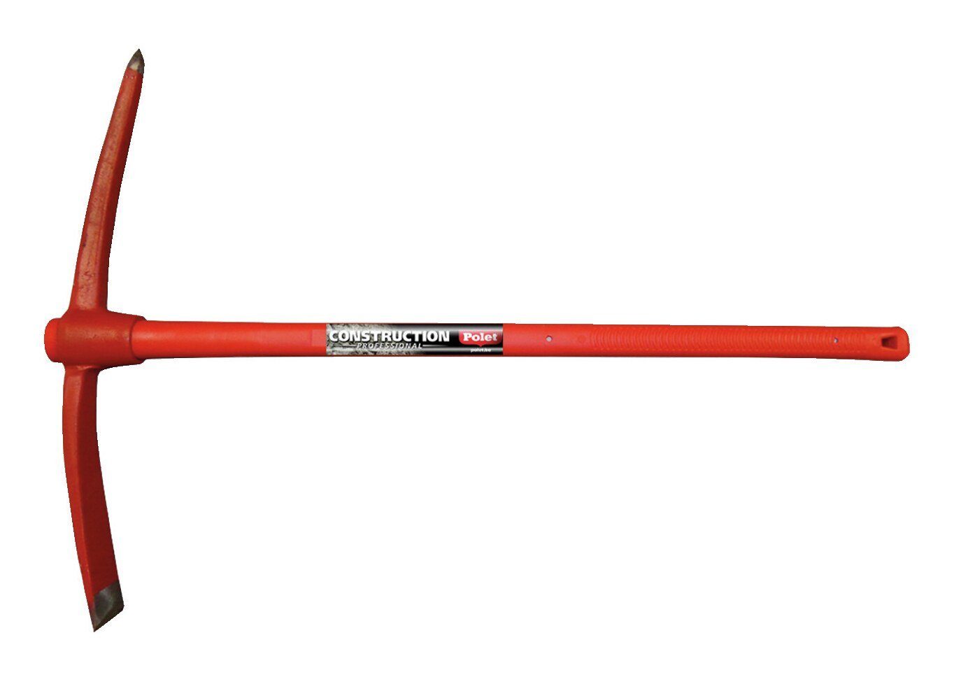 Polet Gartenhacke, Kreuzhacke FIBER 5001 Gewicht 2,5 kg, mit Stiel