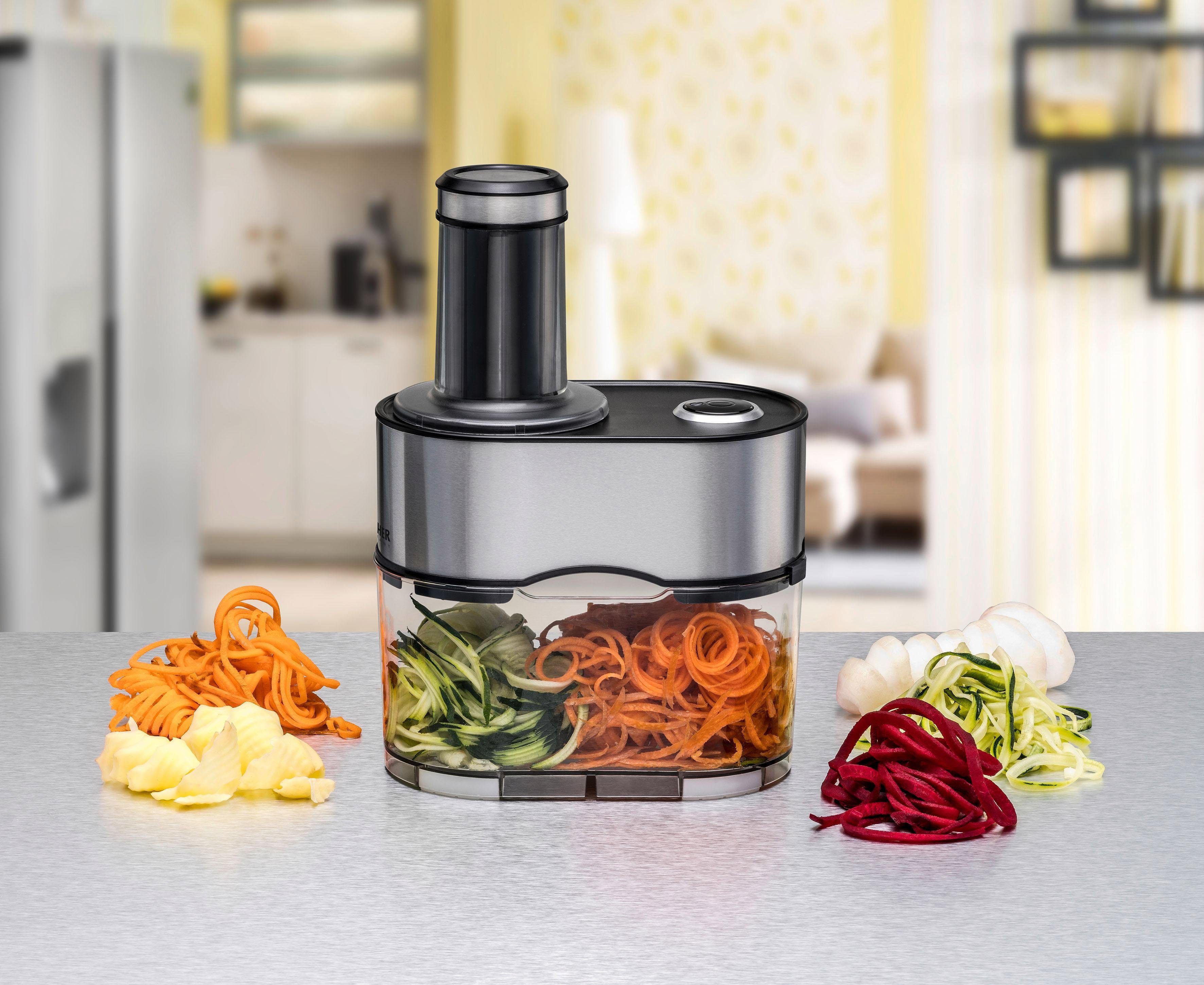 Rommelsbacher Spiralschneider EGS 80, 100 W