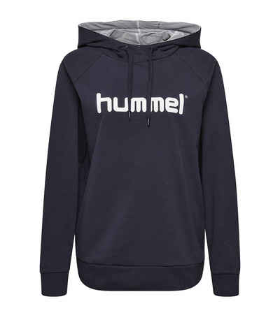 hummel Sweatshirt (1-tlg) Plain/ohne Details