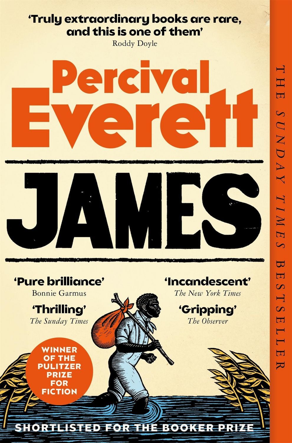 James / Percival Everett
