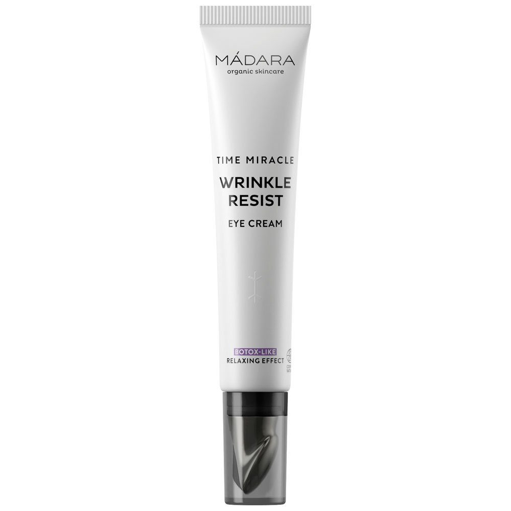 Madara Augencreme TIME MIRACLE Wrinkle Resist, 20 ml