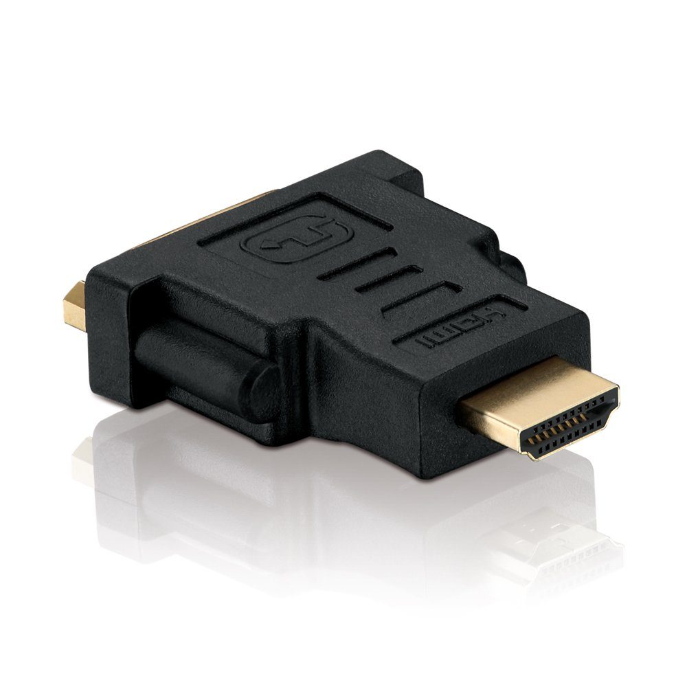 PureLink PureLink® - HDMI/DVI Adapter - Eco - 1080p Video-Adapter