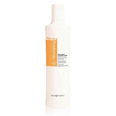 Fanola Haarshampoo Fanola Nourishing Shampoo 350ml