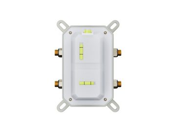 KOLMAN Unterputzarmatur BOX Unterputz Thermostatisch Brausearmatur für Badezimmer in Chrom