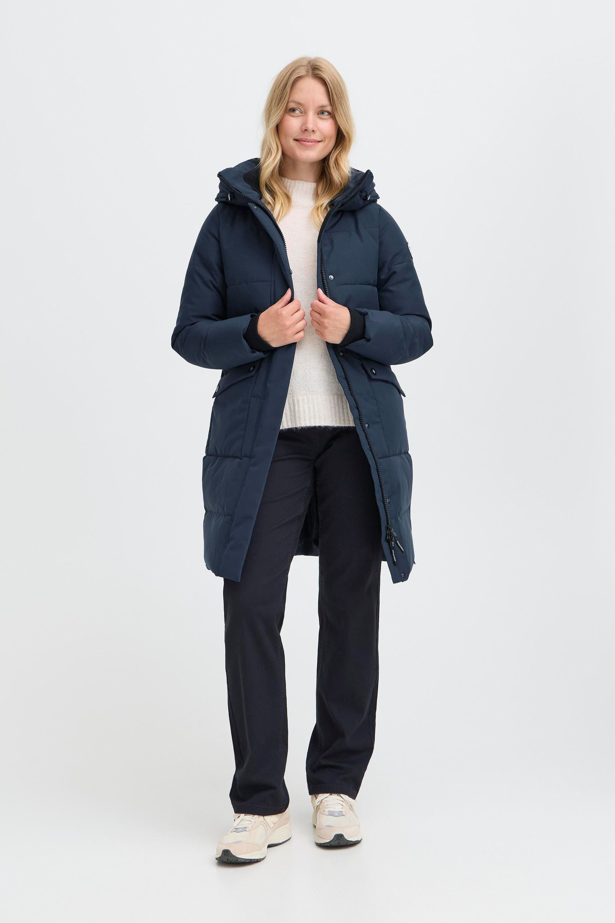 OXMO Steppmantel OXGillian Moderner Steppmantel