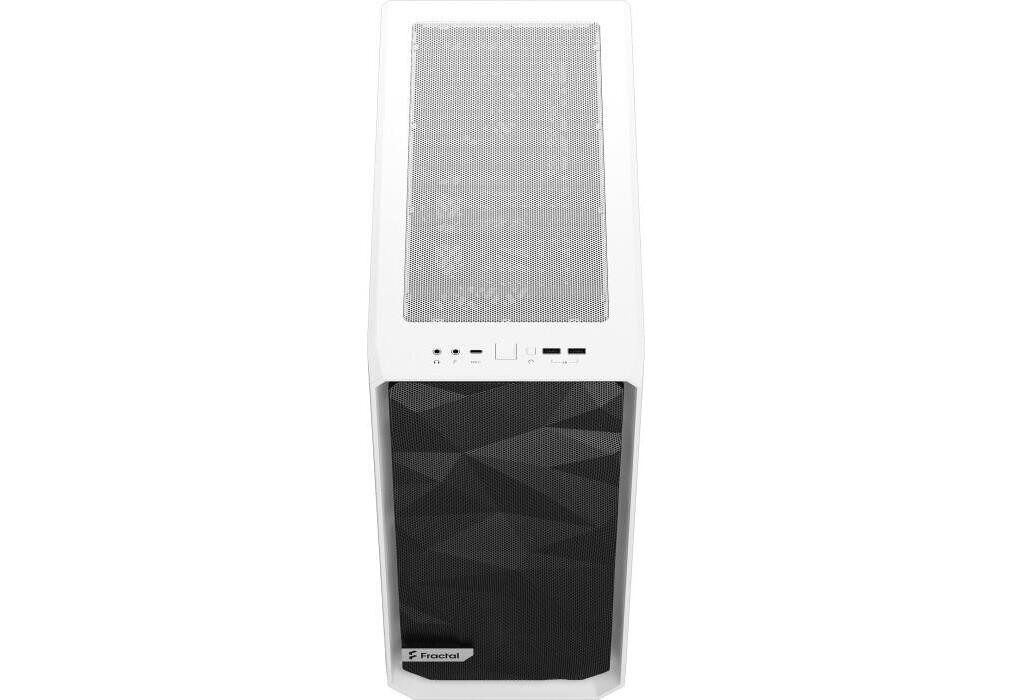 Fractal Design PC-Gehäuse Fractal Design Meshify 2 Compact Clear Tempered Gl