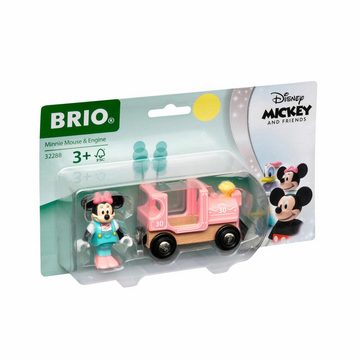 BRIO® Spielzeugeisenbahn-Lokomotive World Minnie Maus