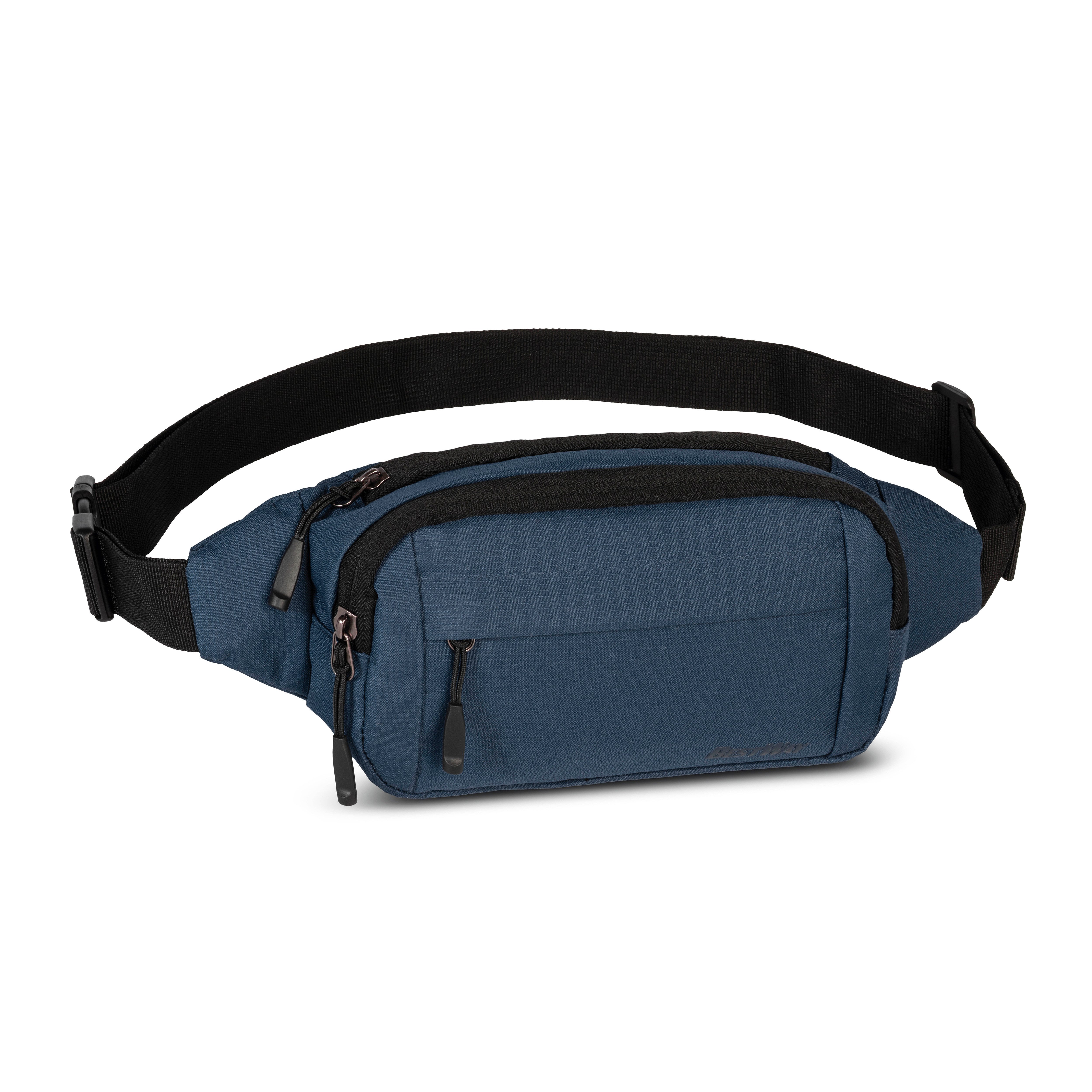 BestWay Bags Bauchtasche Bauchtasche, Schlüsselclip