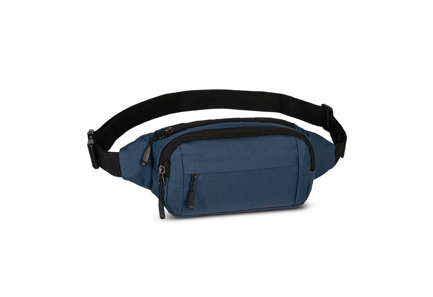 BestWay Bags Bauchtasche Bauchtasche, Schlüsselclip
