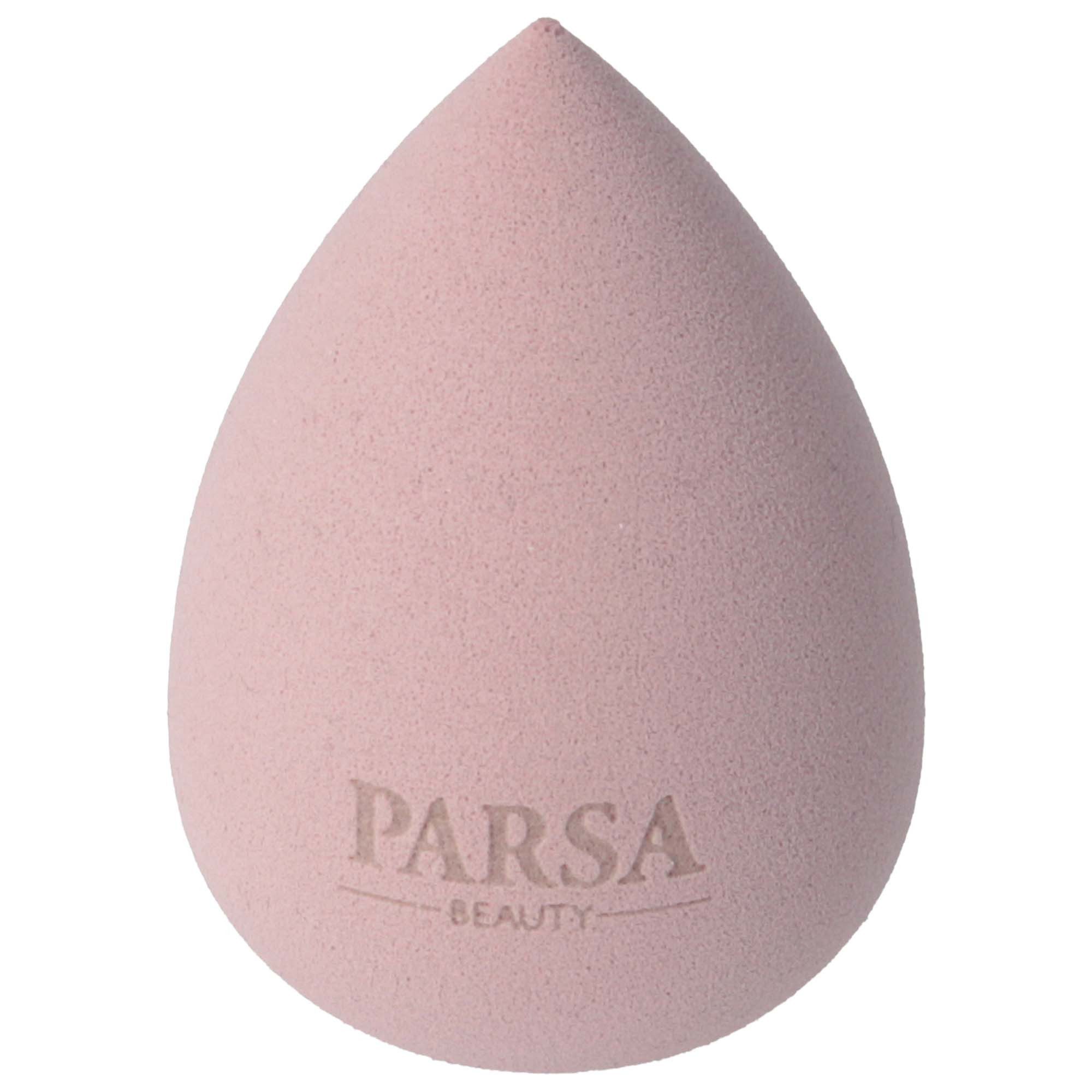 PARSA Beauty Make-up Schwamm Essential Make-up Ei, Für ein makelloses & streifenfreies Finish