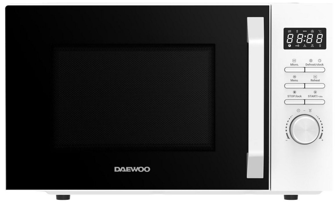 Daewoo Mikrowelle Daewoo Mikrowelle MD-FC206SW