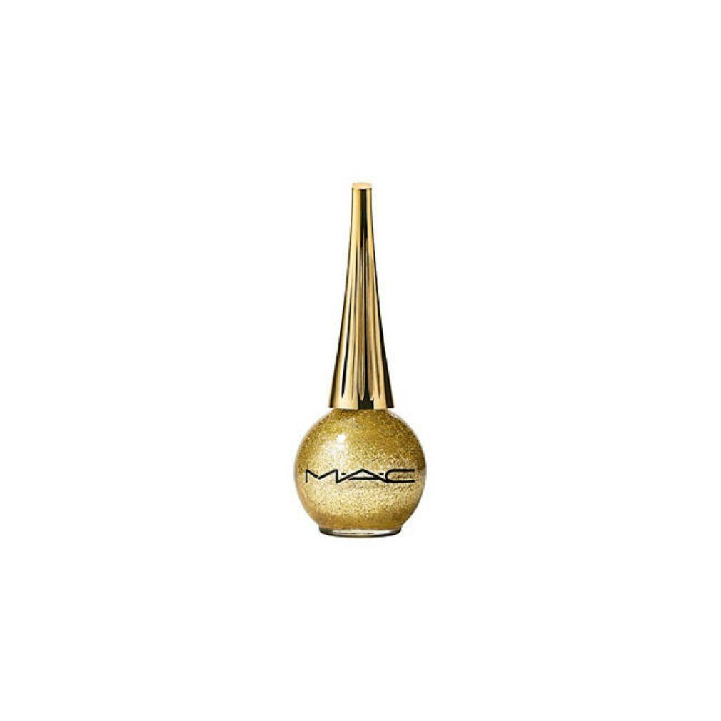 MAC Nagellack Aute Couture Starring Rosalia Nail Lacquer Canela En Rama Gold 13ml