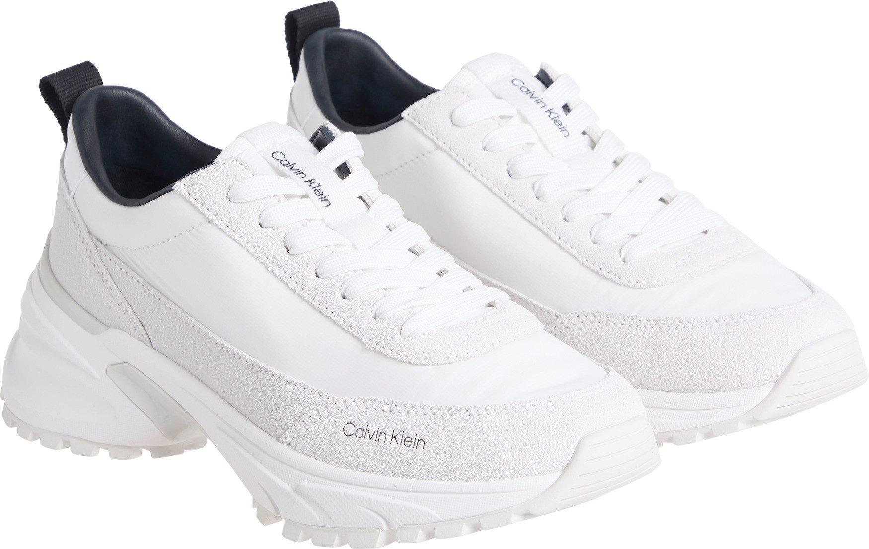 Calvin Klein Jeans HIKE RUNNER MG NYLON MIX Plateausneaker Freizeitschuh, H günstig online kaufen
