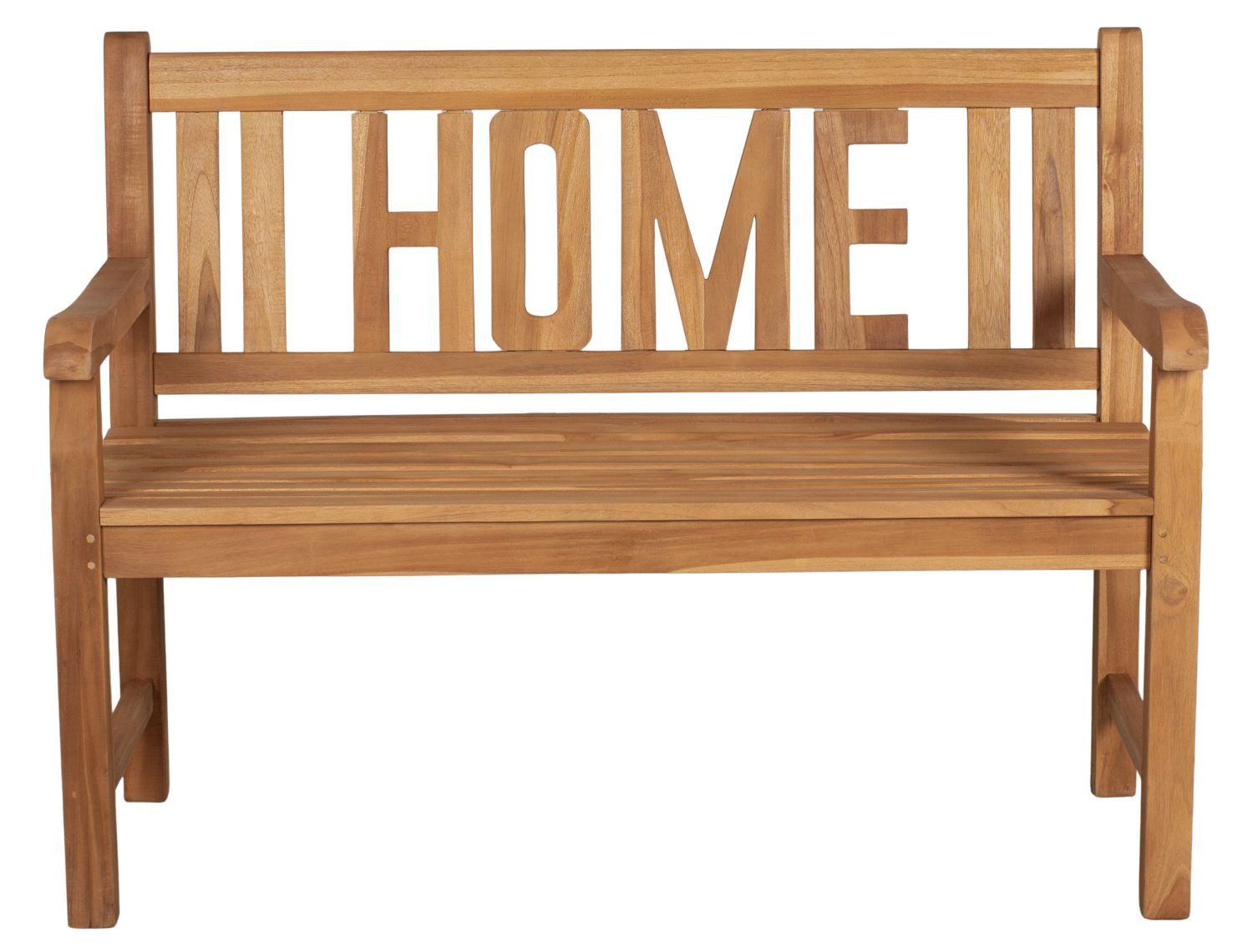 bene living Gartenbank Teakholz HOME 120 günstig online kaufen