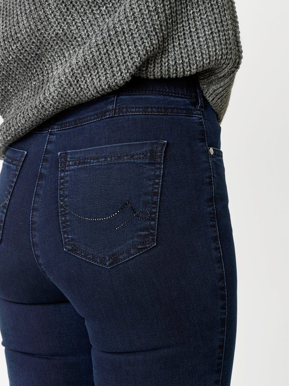 Relaxed by TONI Stretch-Hose Meine beste Freundin Slim in schmaler Passform