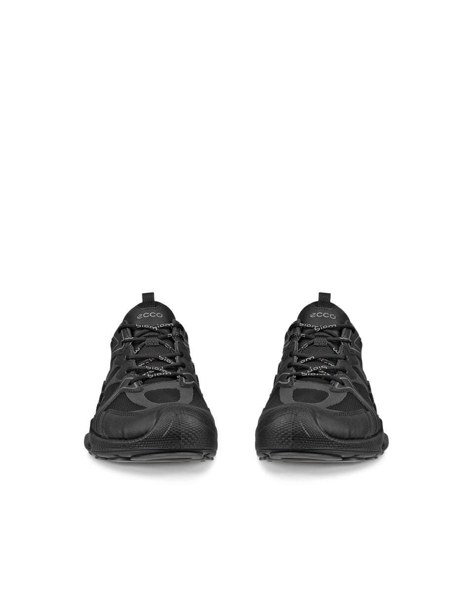 Ecco Biom Aex GTX (wasserdicht) schwarz Herren Sneaker – Bild 3 von 5