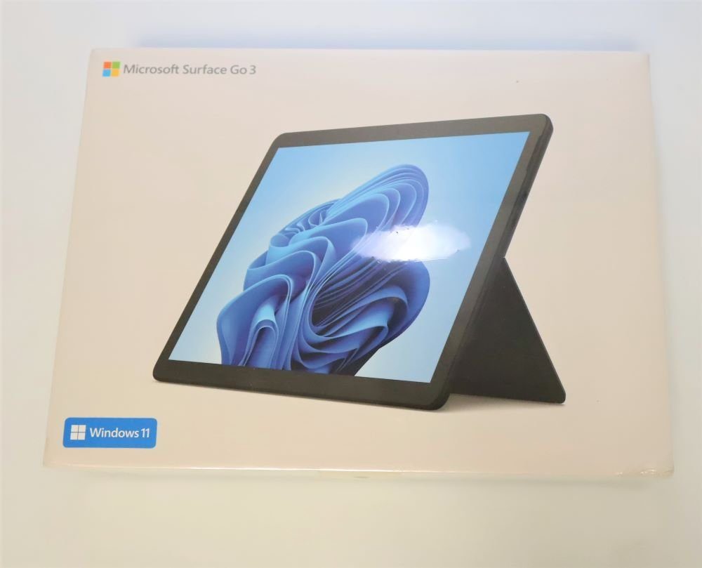 Microsoft Microsoft Tablet Surface Go 3, 10 Zoll 2in1 Tablet (128 GB