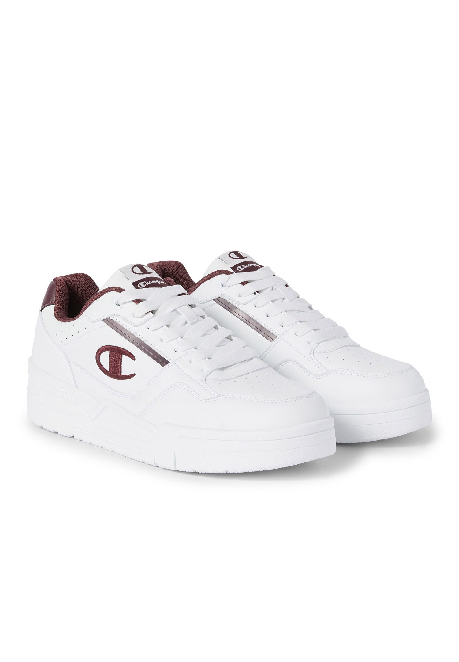 RD18 Heritage Perforated Low Sneaker
