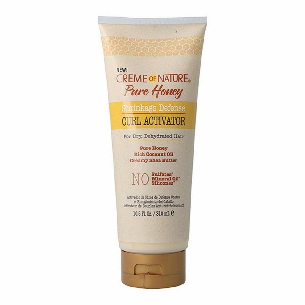 Creme Of Nature Haarpflege-Set PURE HONEY Lockenaktivator 310 ml
