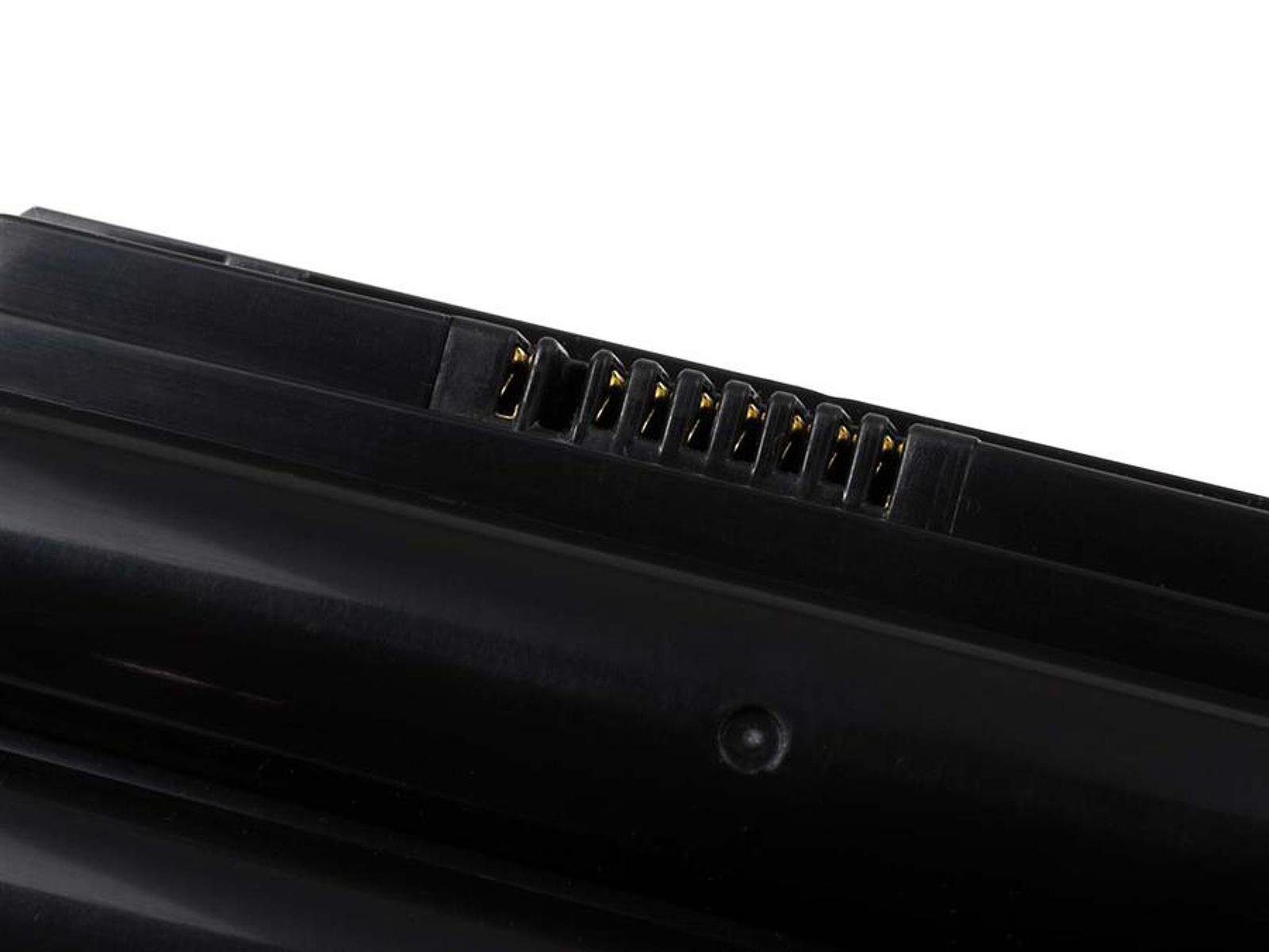 Powery Akku für Fujitsu-Siemens LifeBook AH530 Standardakku Laptop-Akku 4400 mAh (10.8 V)