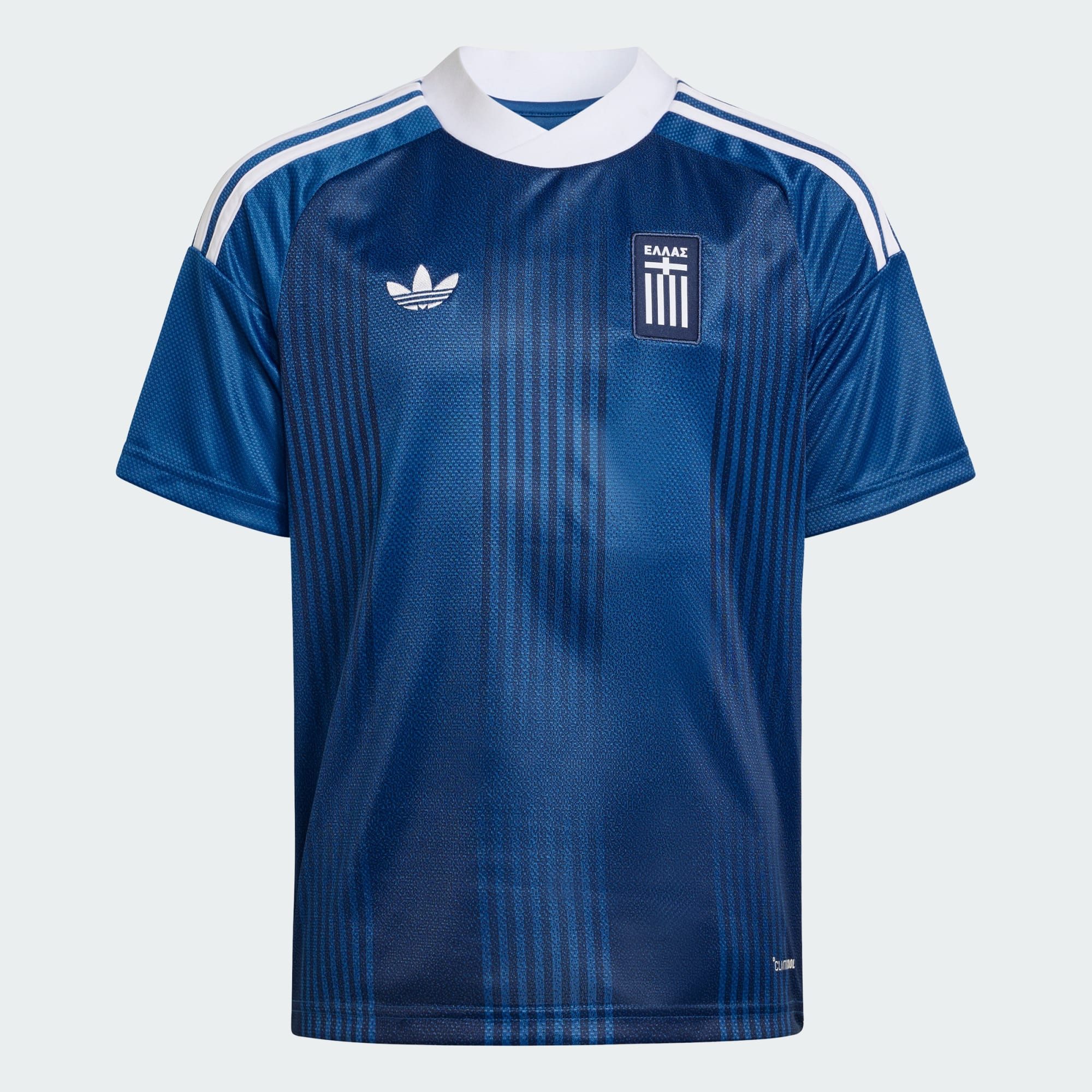 adidas Performance Fußballtrikot GRIECHENLAND 26 KIDS AUSWÄRTSTRIKOT (1-tlg)