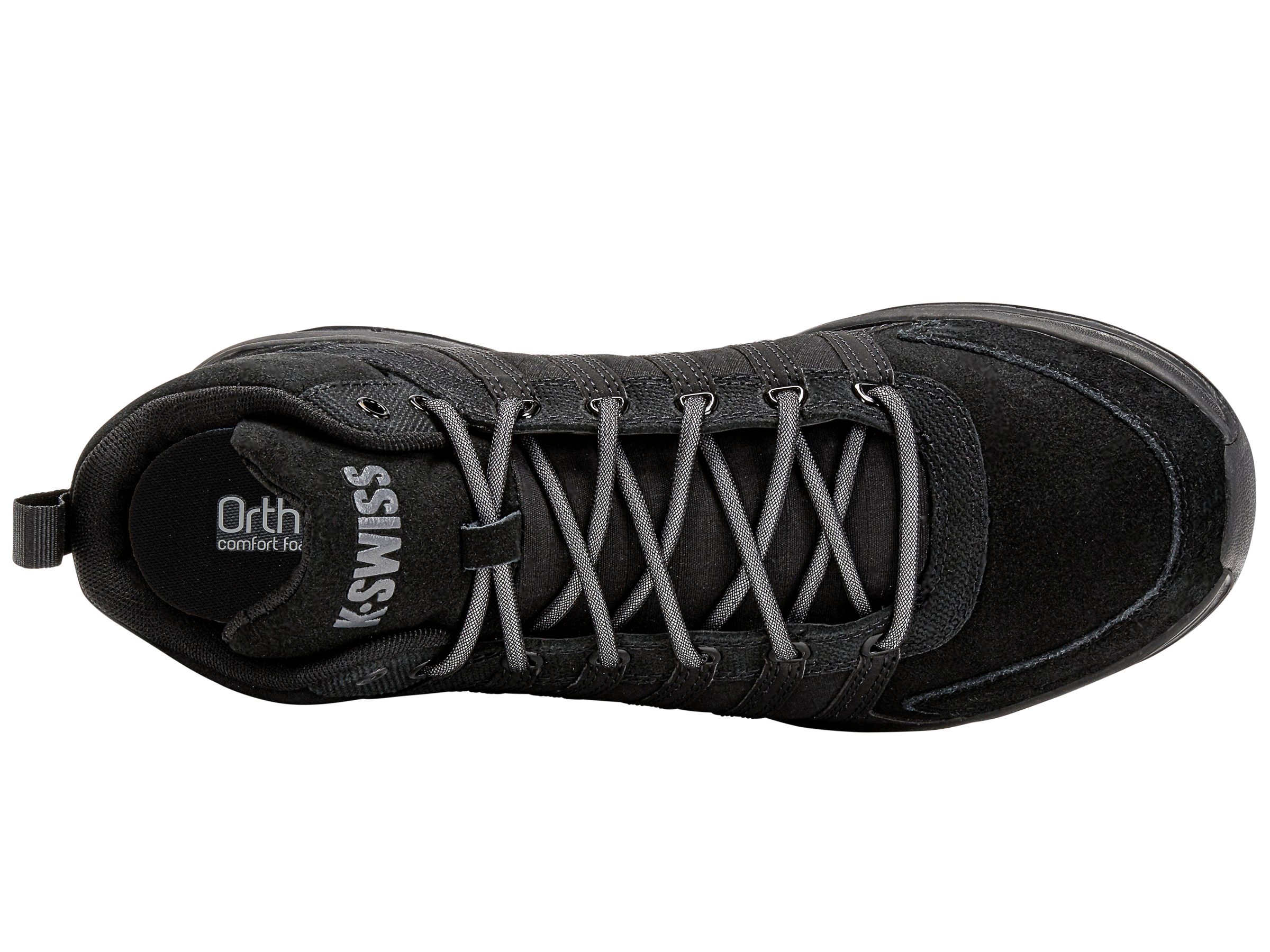 K-Swiss VISTA TRAINER MID WNT Sneakerboots Winterschuhe, Schnürboots, Sneaker