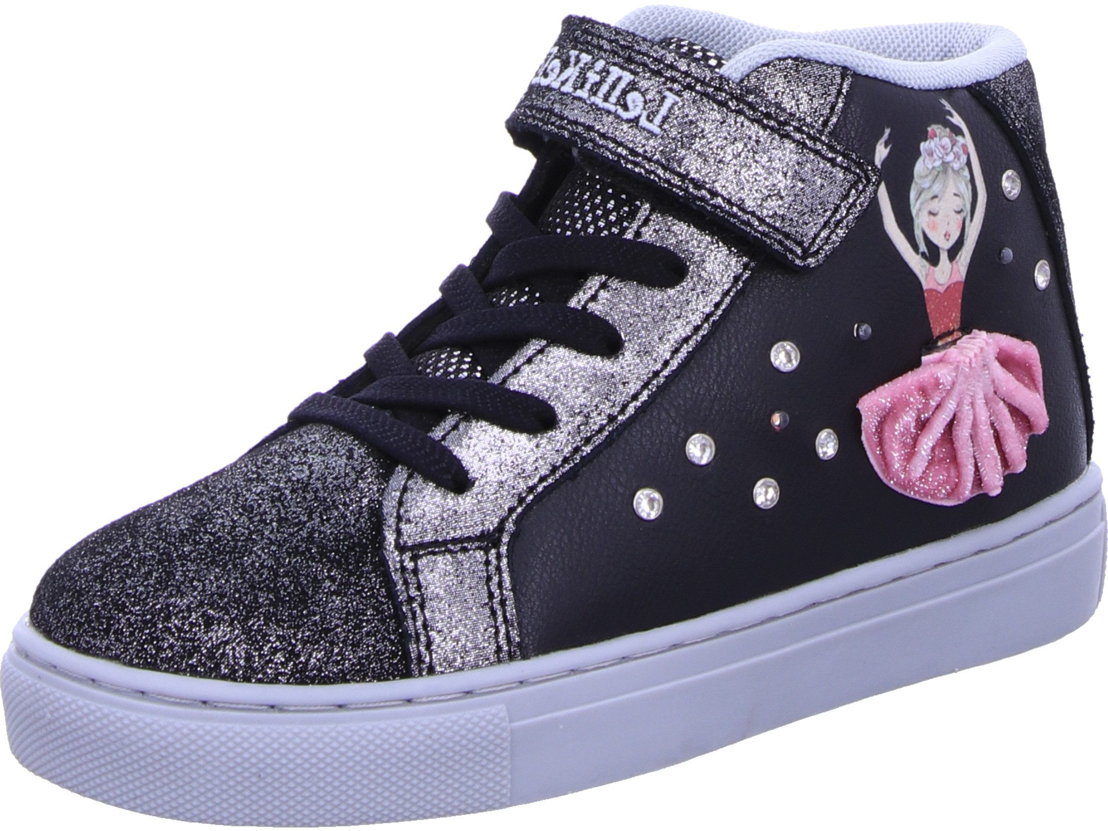 Lelli Kelly Klettschuh echtes Leder