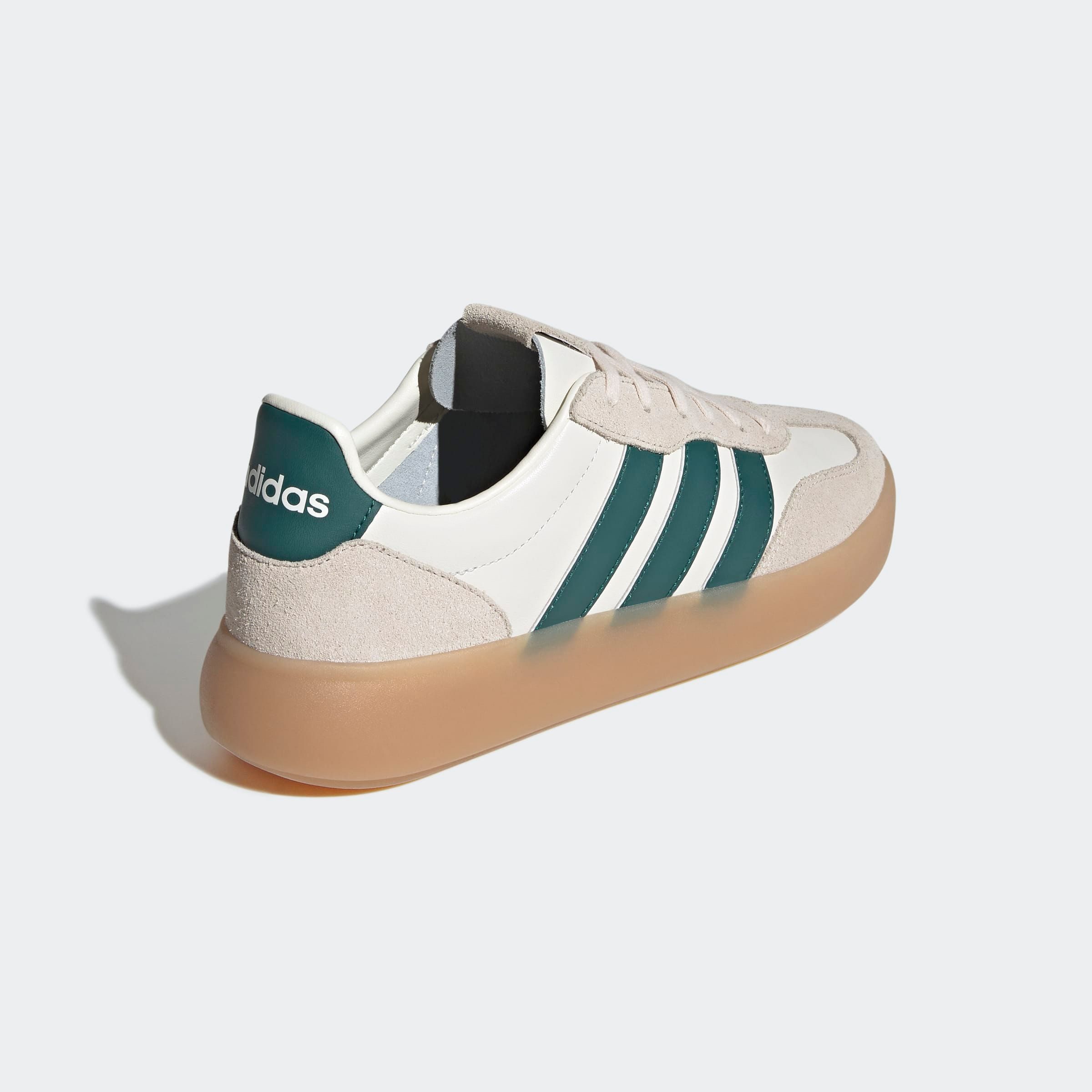 adidas Sportswear BARREDA DECODE Sneaker inspiriert vom Design des adidas handball spezial – Bild 5 von 5
