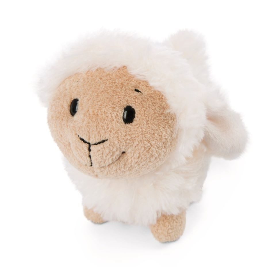 Nici Kuscheltier Nici Schaf Sheepmila stehend 18 cm Plüschschaf