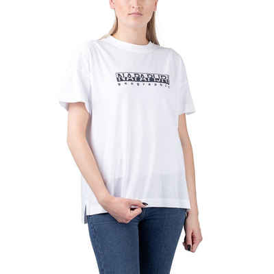 Napapijri T-Shirt »Napapijri Sebel Print Tee«