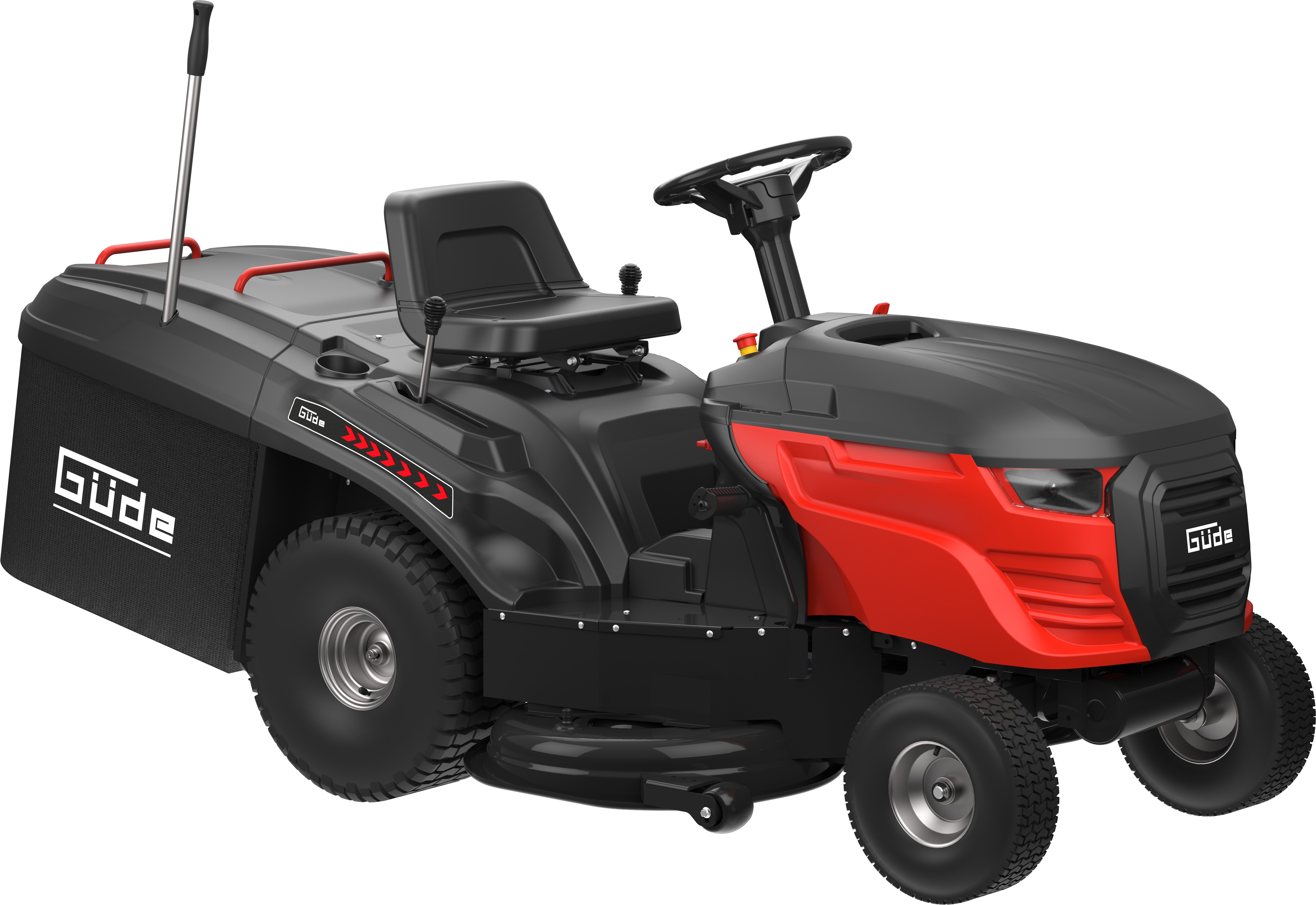 Güde Rasentraktor »GAR 960 T«, 96 cm Schnittbreite, für große Rasenflächen bis 5000m²