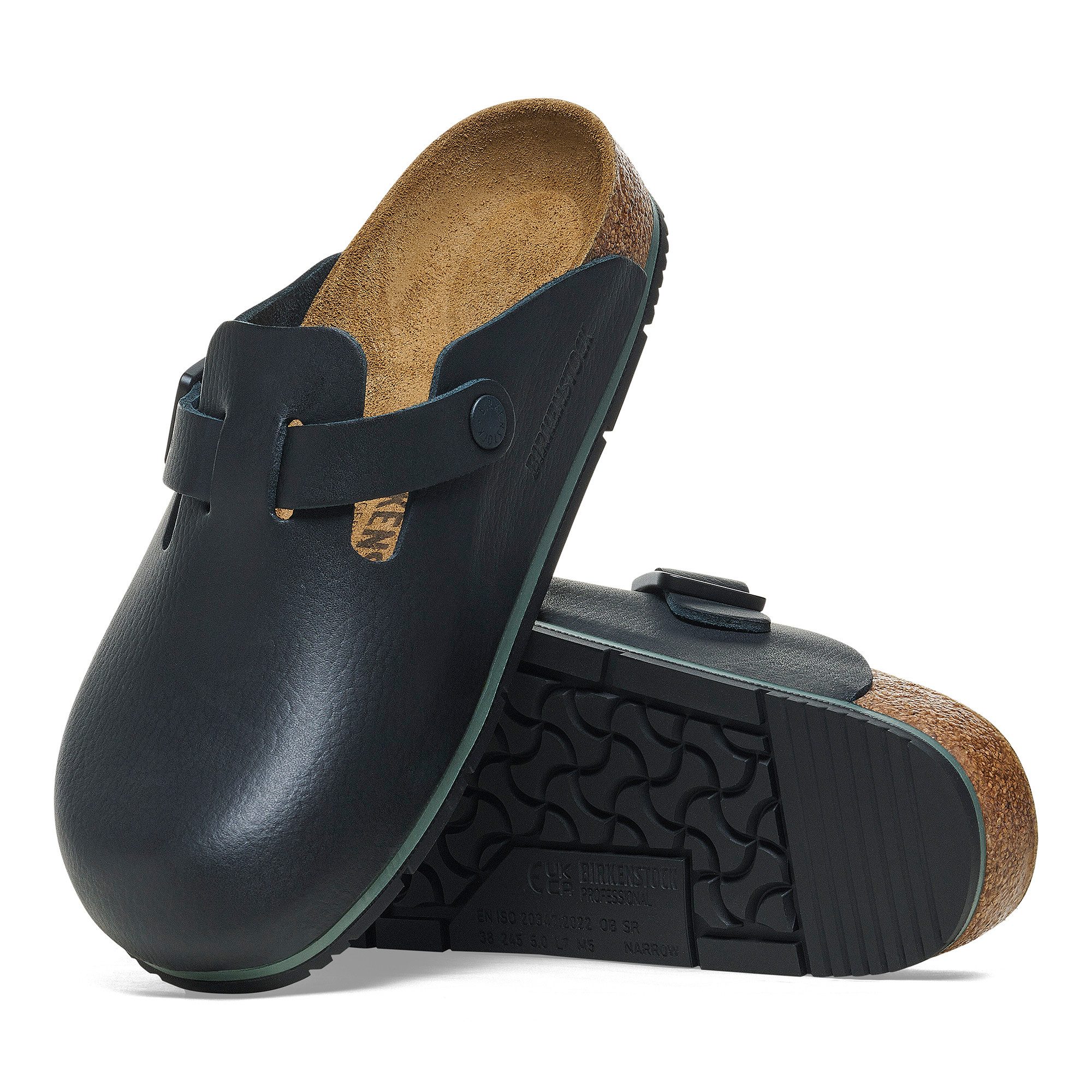 Birkenstock Boston Pro LE SL 2.0 günstig online kaufen