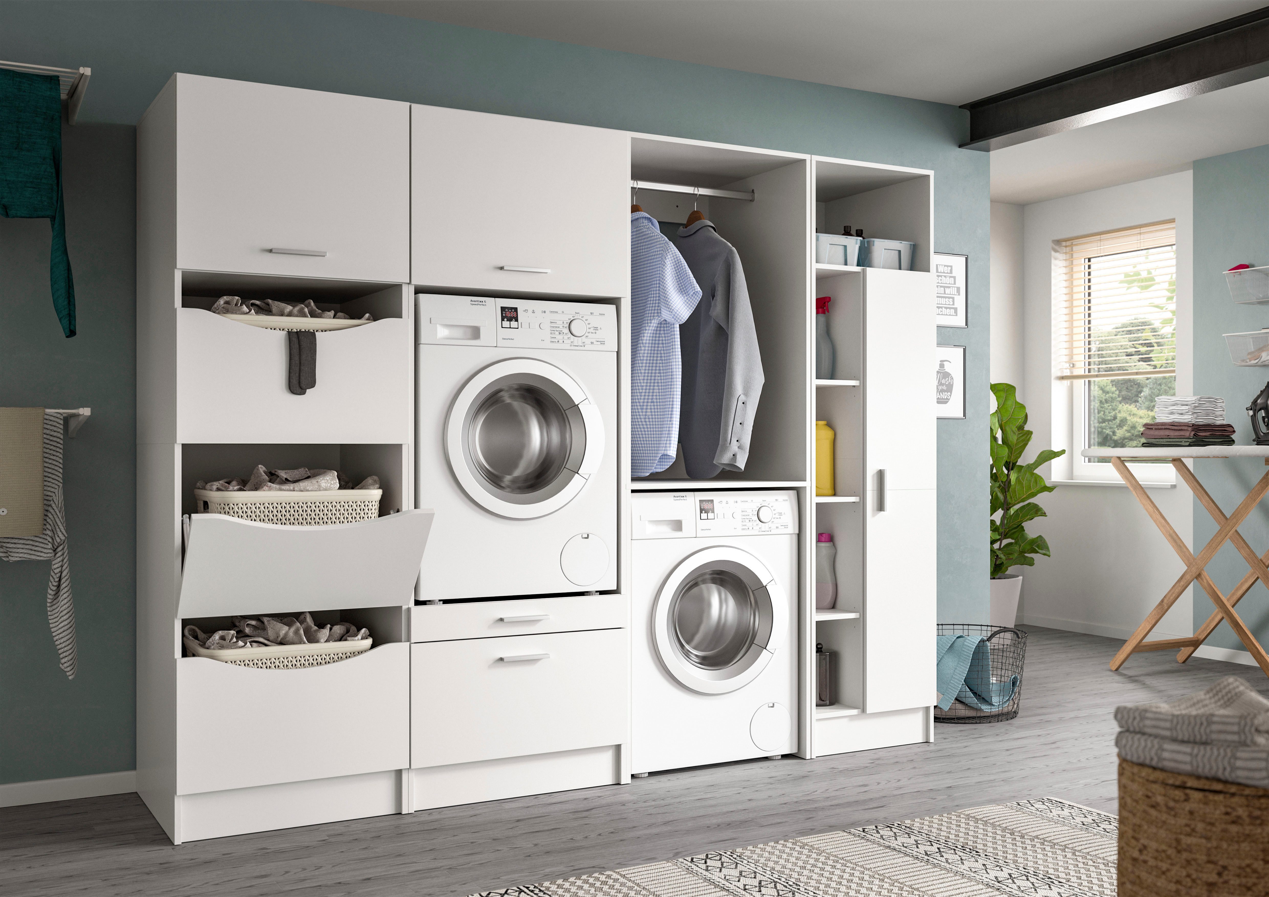 welltime Mehrzweckschrank FALAS, TOPSELLER!, Höhe 195cm, günstig online kaufen