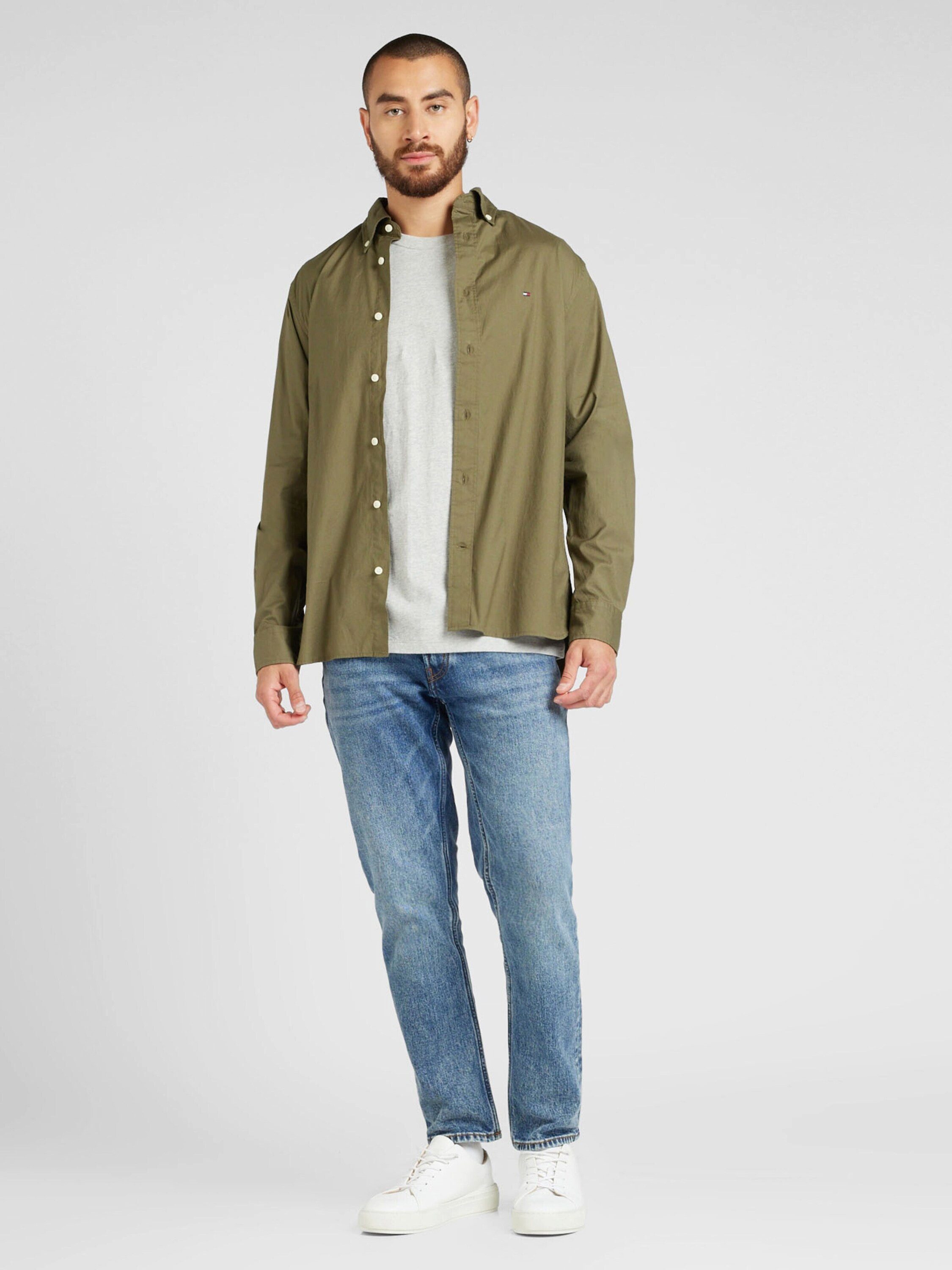 Scotch & Soda T-Shirt Core (1-tlg) Stickerei