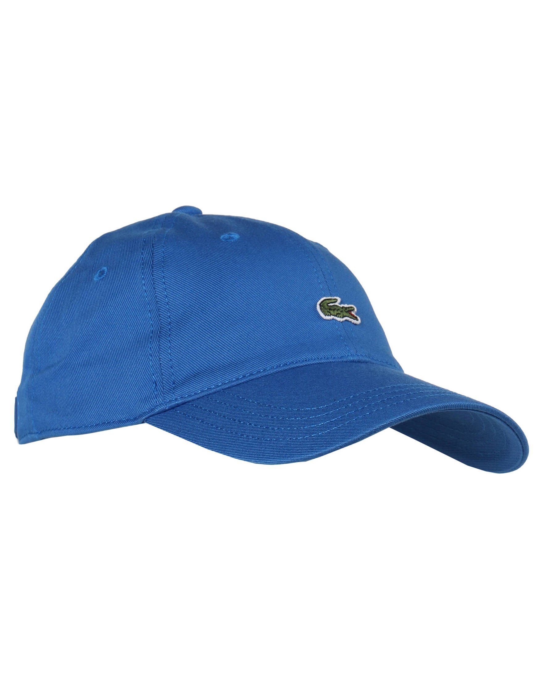 Lacoste Visor Herren Schildmütze CAP blau (51)