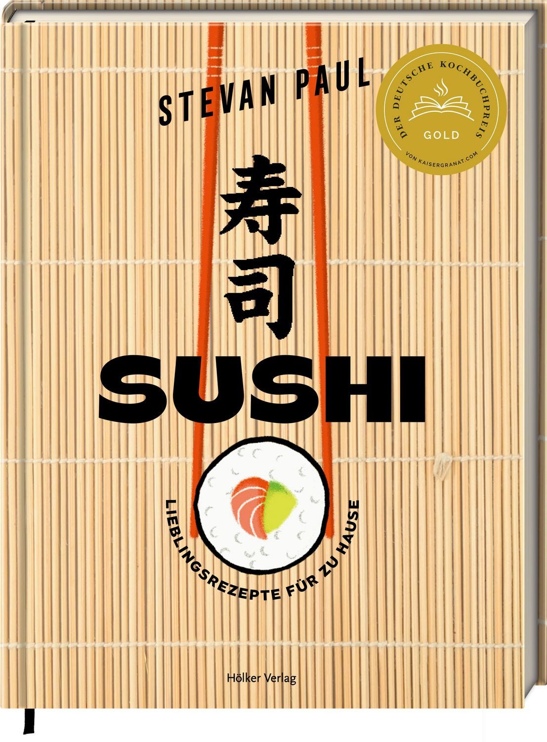 SUSHI / Stevan Paul