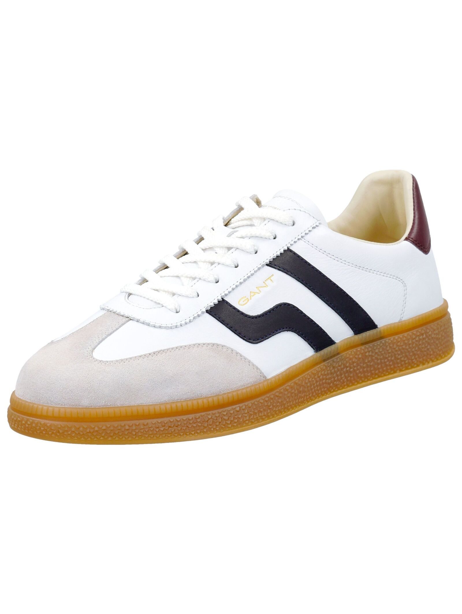 Gant Sneaker Lederimitat/Textil Sneaker