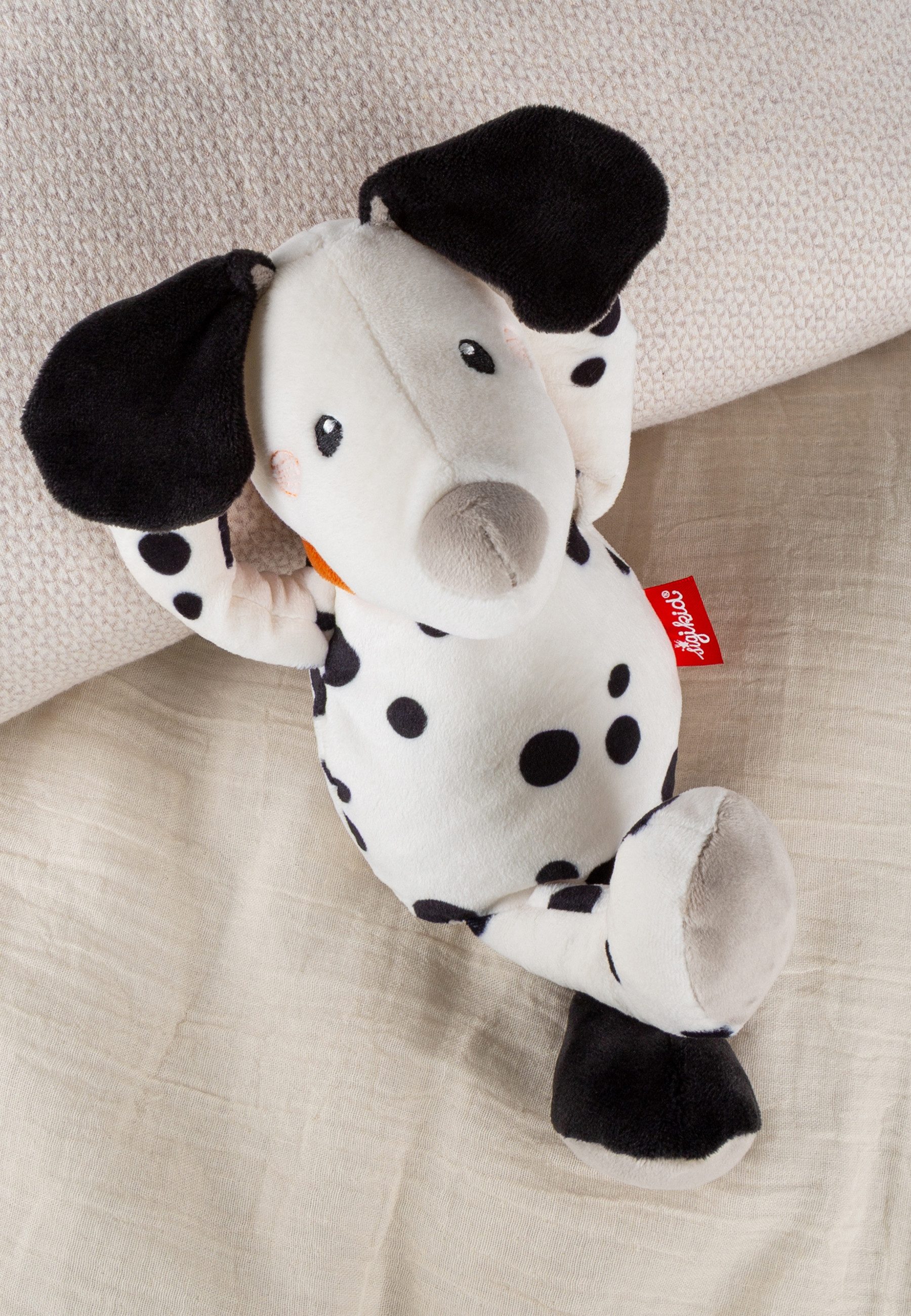 Sigikid Kuscheltier Dalmatiner Dotson für Babys und Kinder Unisex (1-St)