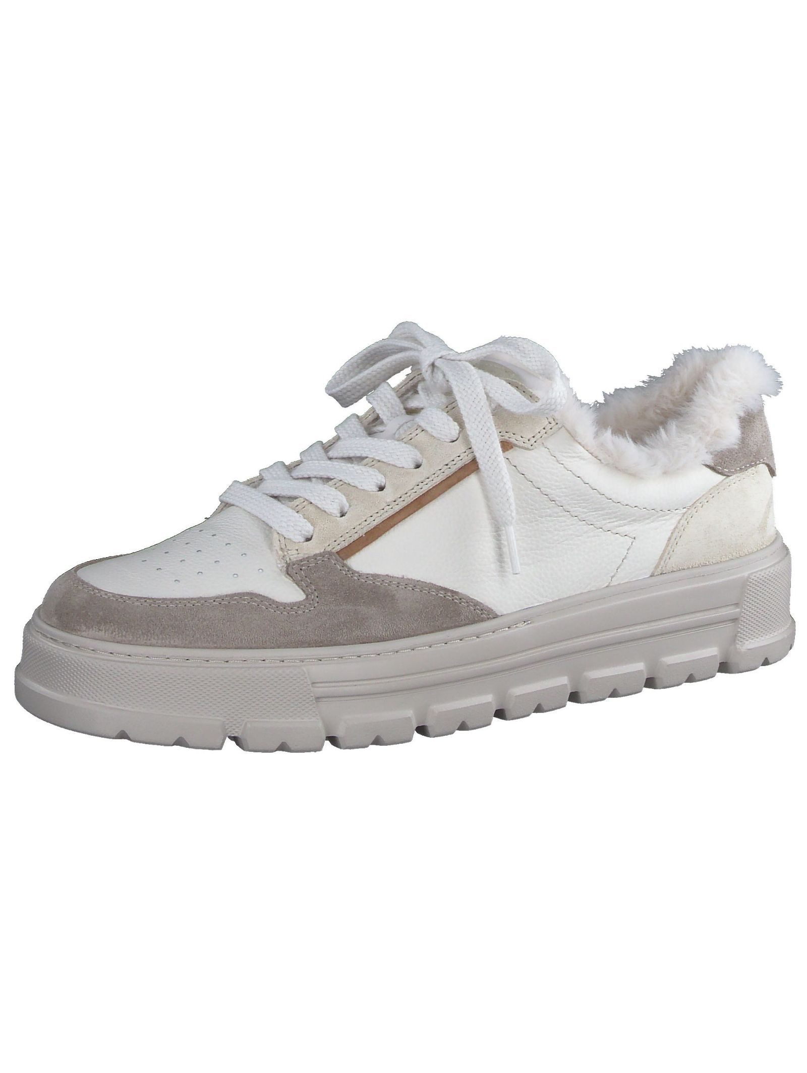 Sneaker Leder Sneaker