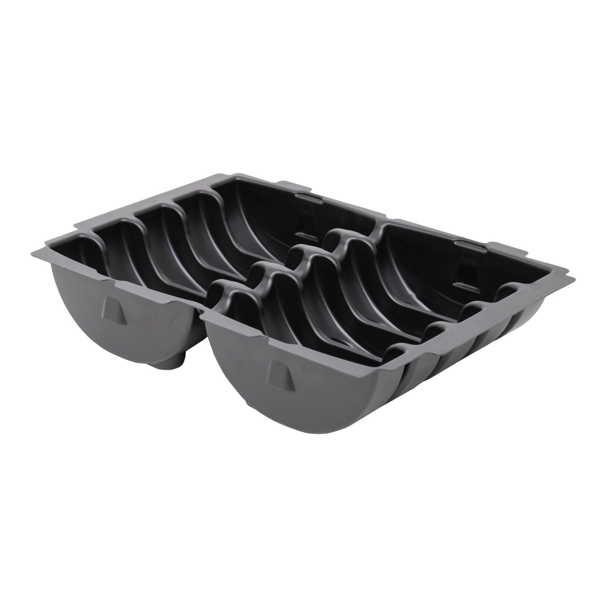 Stier Koffer STIER Systainer-Tiefzieheinsatz für Schleifmittel Ø 150 mm 200g 10 Rei