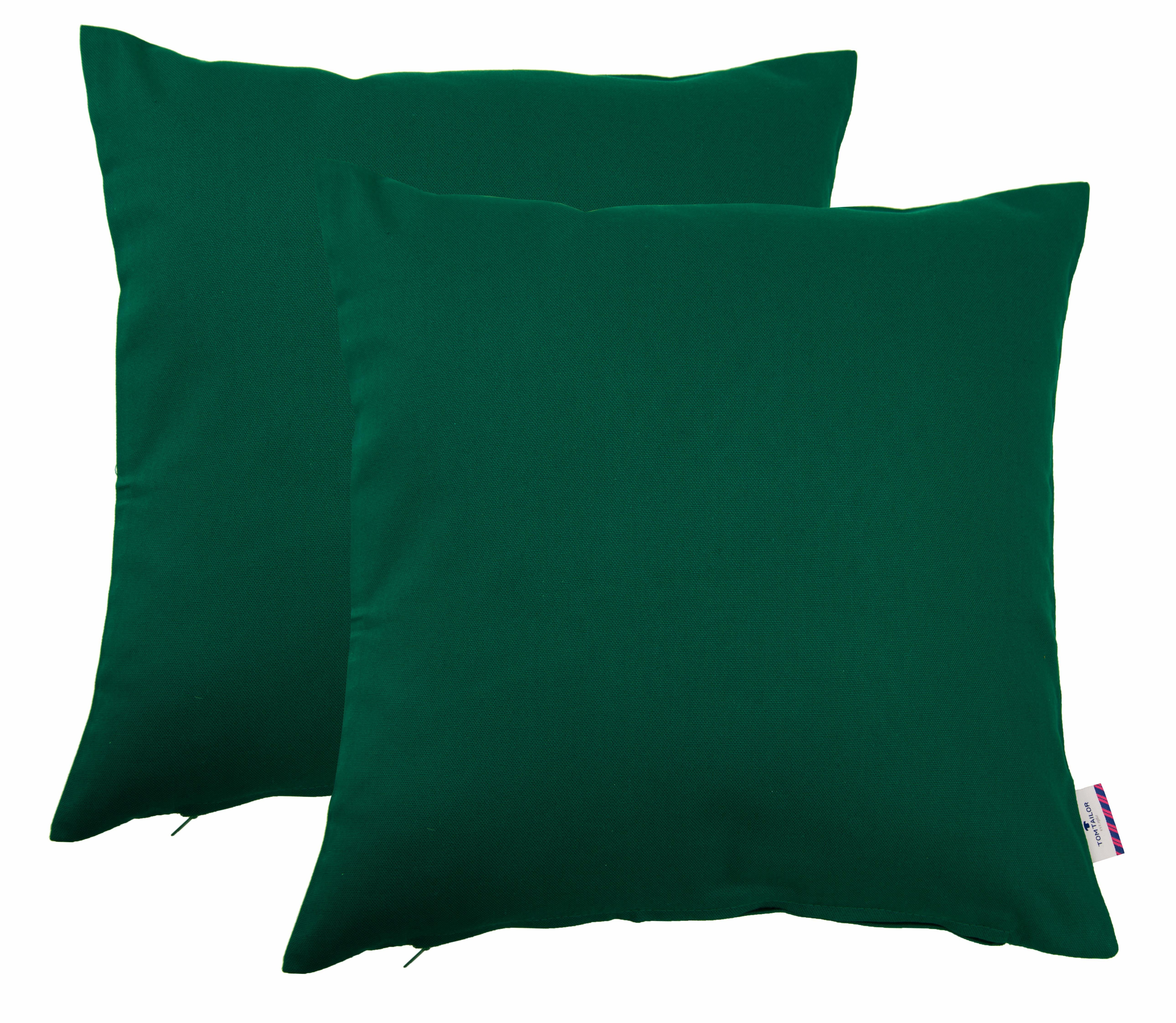 TOM TAILOR HOME Dekokissen Dove, unifarben, günstig online kaufen