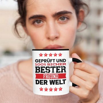 Trendation Tasse Trendation - Bester Freund Der Welt Geschenk Tasse für Bester Freund G