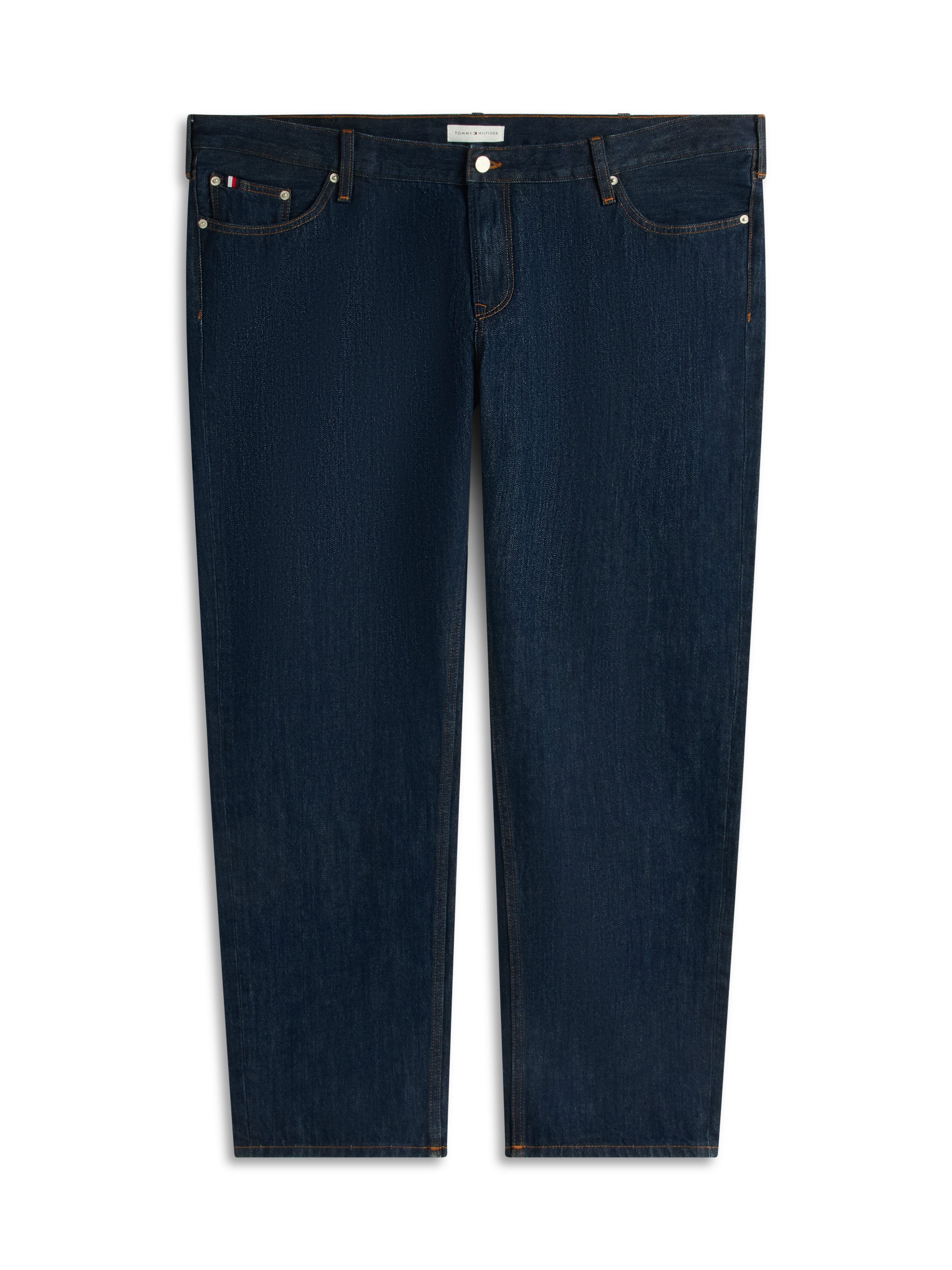 Tommy Hilfiger Big & Tall Regular-fit-Jeans Madison – Bild 5 von 5
